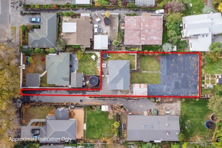 Photo of property in 12 Darley Street, Somerfield, Christchurch, 8024