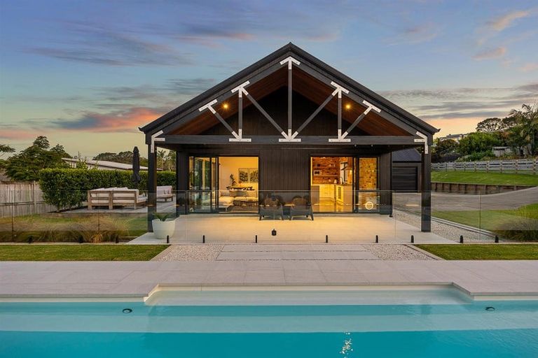 Photo of property in 81 Solan Drive, Waimauku, 0812