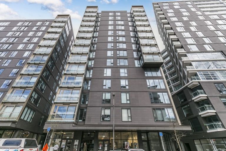 Photo of property in Vsp Nothern Tower, 1202/166 Victoria Street, Te Aro, Wellington, 6011