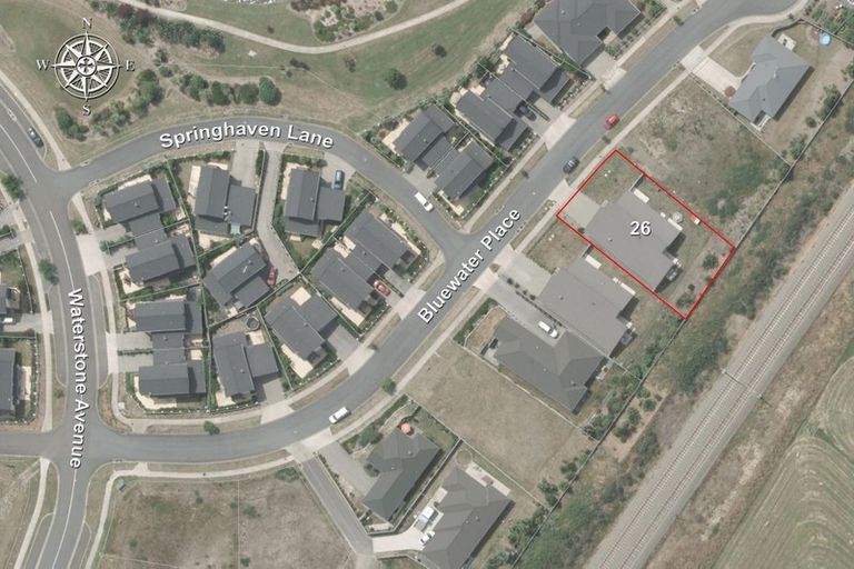 Photo of property in 26 Bluewater Place, Paraparaumu, 5032