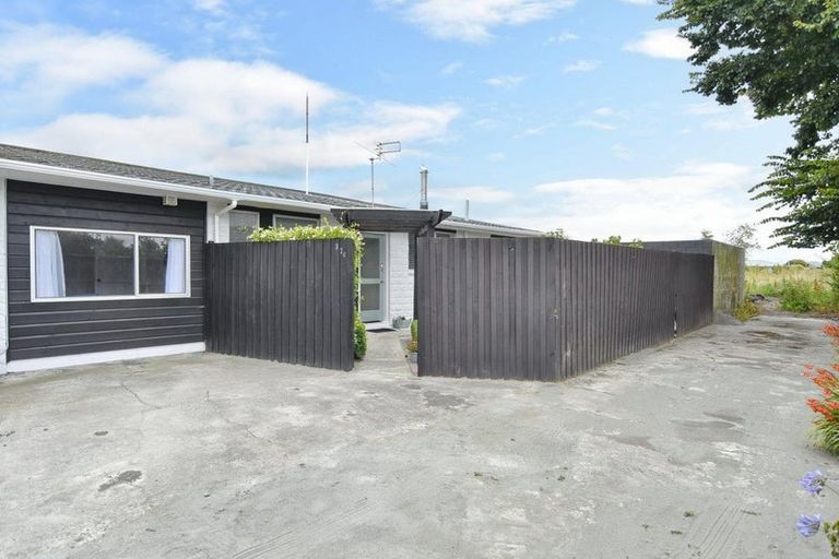 Photo of property in 32c Otaki Street, Kaiapoi, 7630
