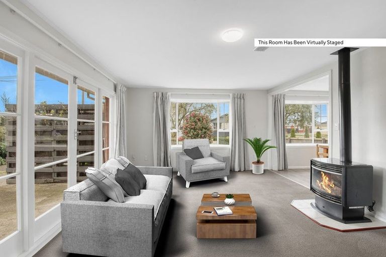 Photo of property in 19 Fairford Street, Bishopdale, Christchurch, 8053