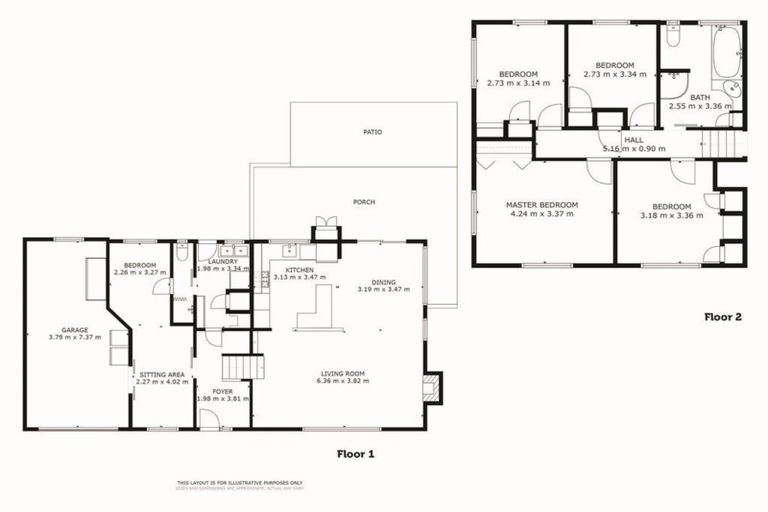 Photo of property in 521 Riponui Road, Purua, Whangarei, 0176