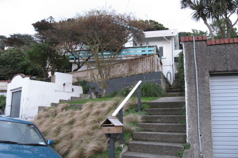 Photo of property in 16 Rodrigo Road, Kilbirnie, Wellington, 6022