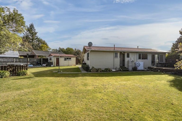 Photo of property in 11 Coleman Place, Darfield, 7510
