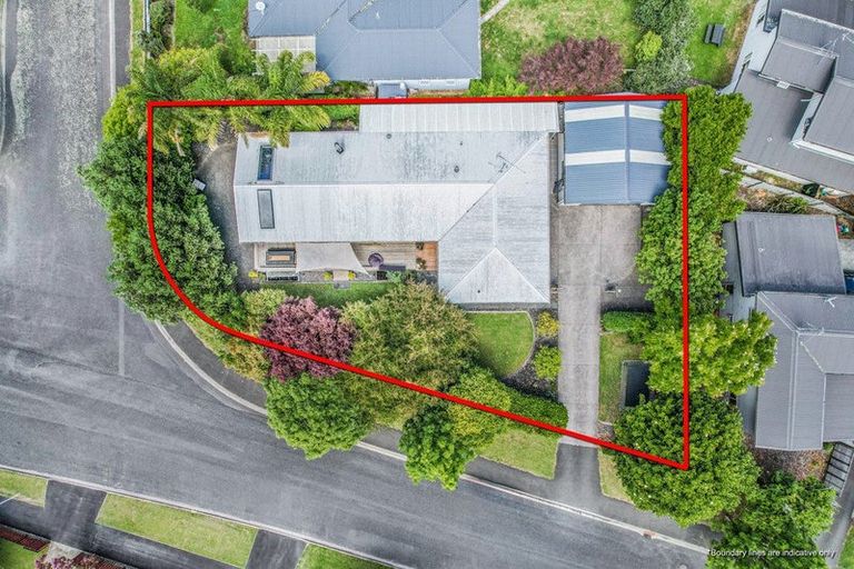 Photo of property in 22 Bretton Terrace, Hillcrest, Hamilton, 3216