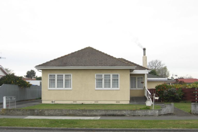 Photo of property in 117 Nuffield Avenue, Marewa, Napier, 4110