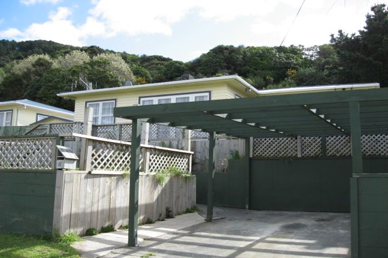 Photo of property in 8 Puriri Street, Wainuiomata, Lower Hutt, 5014