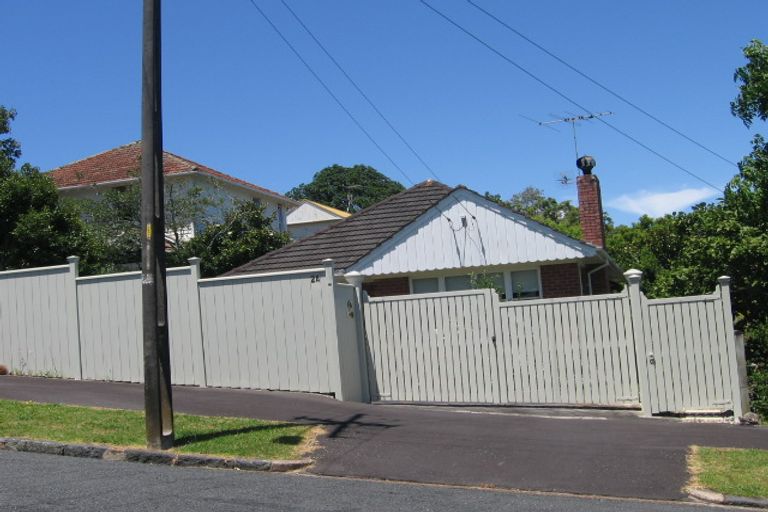 Photo of property in 2a Rotomahana Terrace, Remuera, Auckland, 1050