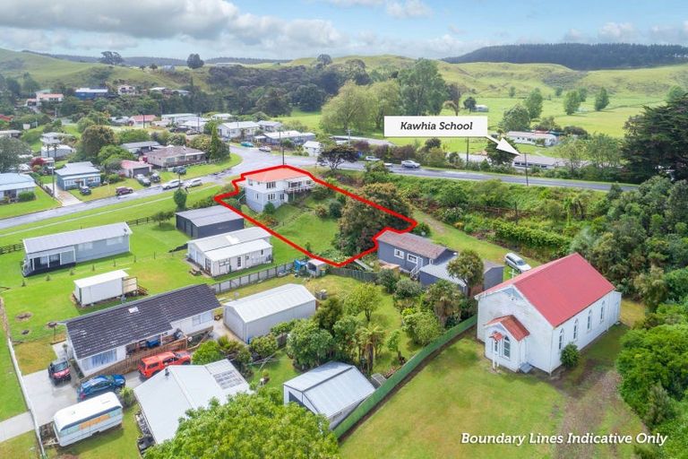 Photo of property in 23 Fairchild Street, Kawhia, 3889