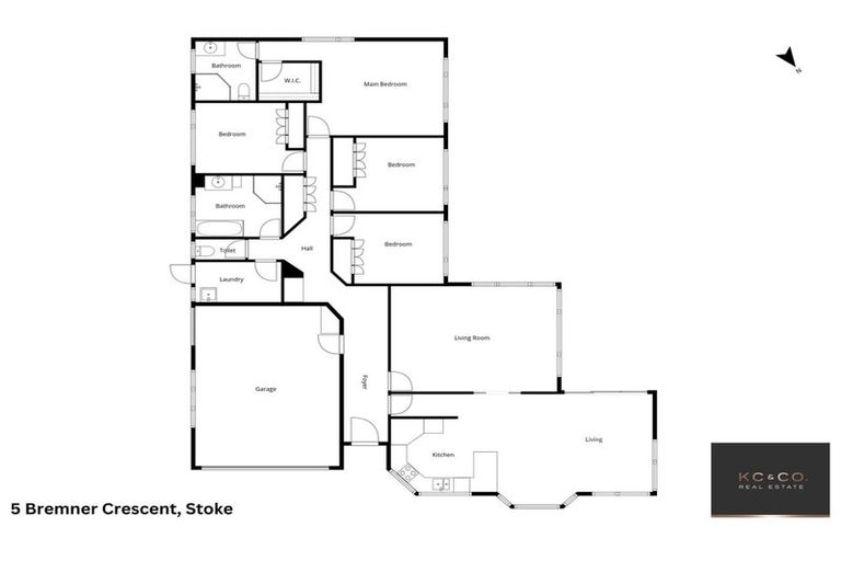 Photo of property in 5 Bremner Crescent, Stoke, Nelson, 7011