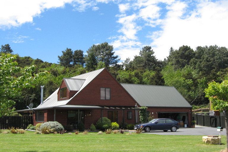 Photo of property in 114 Jacks Pass Road, Hanmer Springs, 7334