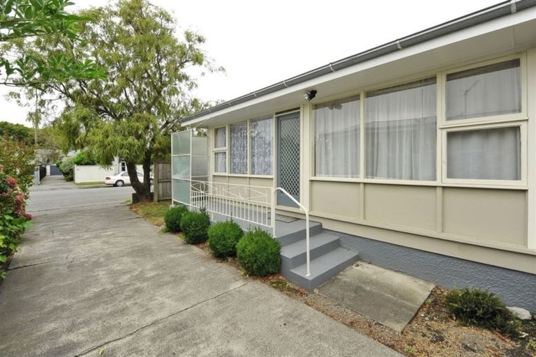 Photo of property in 1/203 Springfield Road, St Albans, Christchurch, 8014