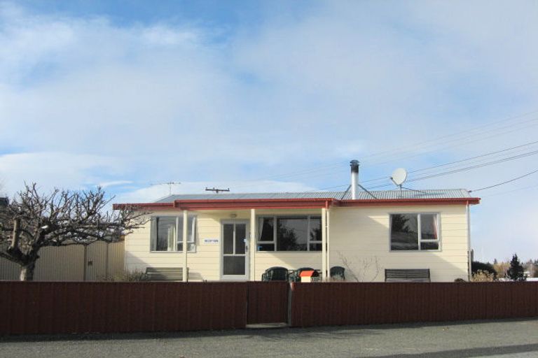 Photo of property in 126 Mackenzie Drive, Twizel, 7901