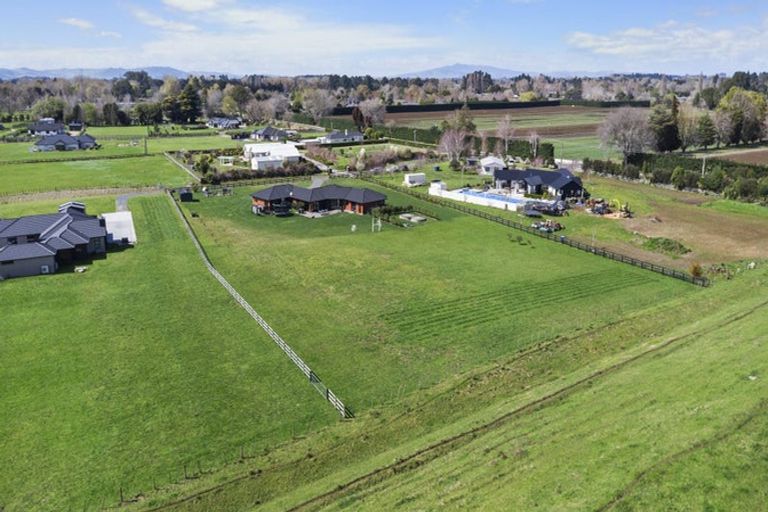 Photo of property in 203 Matangi Road, Matangi, Hamilton, 3284