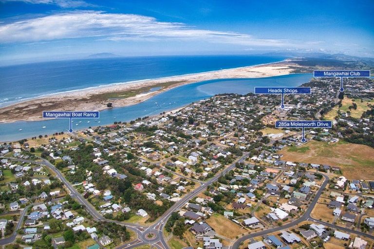 Photo of property in 285a Molesworth Drive, Mangawhai Heads, Mangawhai, 0505