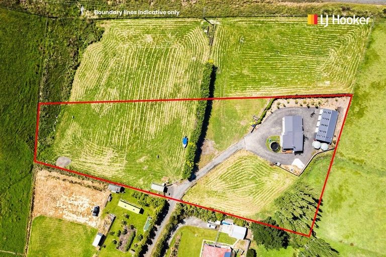 Photo of property in 86 Titri Road, Titri, Mosgiel, 9073
