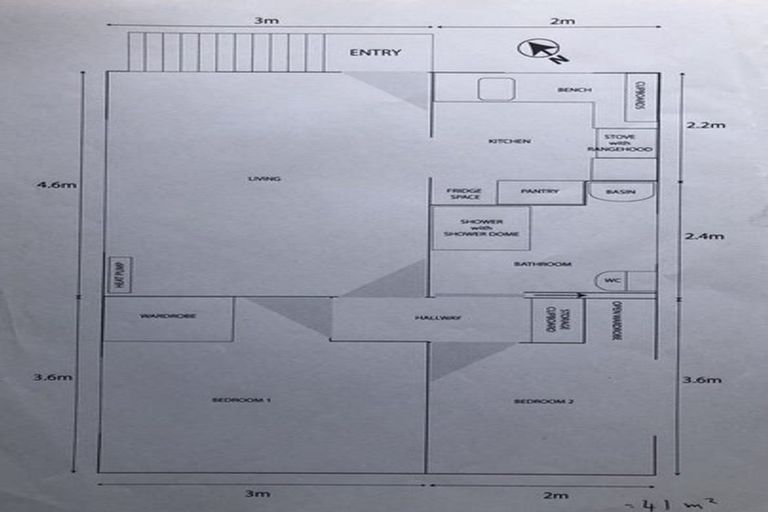 Photo of property in 1/5 Clouston Terrace, Maitai, Nelson, 7010