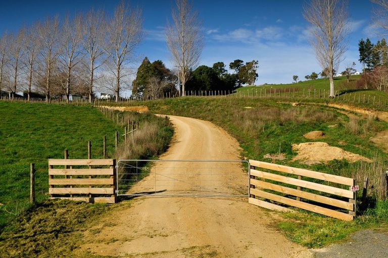 Photo of property in 499 Admiral Road, Admiral Hill, Gladstone, 5883