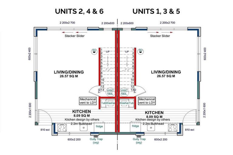 Photo of property in 1/26 Bowen Street, Upper Riccarton, Christchurch, 8041