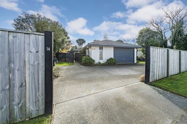 Photo of property in 14 Riwai Street, Templeton, Christchurch, 8042