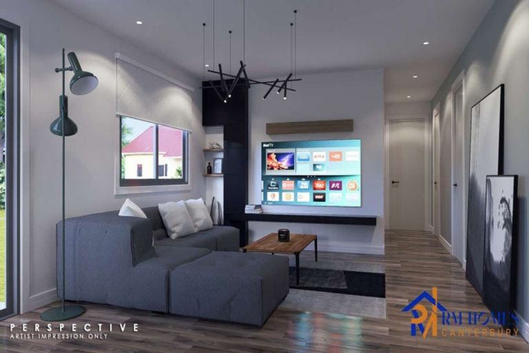 Photo of property in 6 Korimako Crescent, Rolleston, 7678