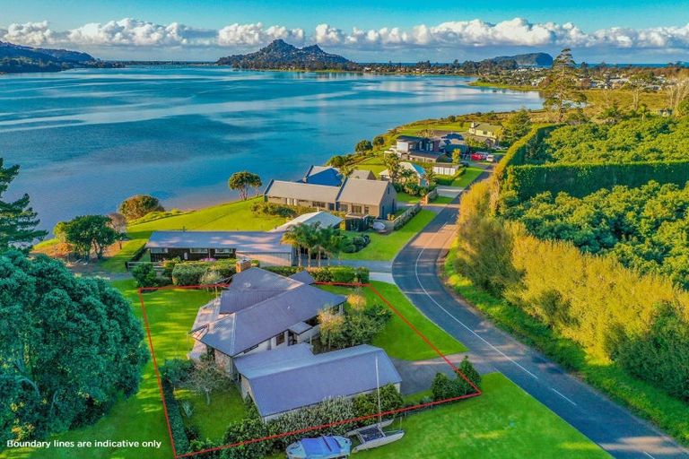 Photo of property in 79 Tangiteroria Lane, Pauanui, Hikuai, 3579