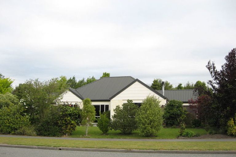 Photo of property in 297 Kensington Avenue, Rangiora, 7400