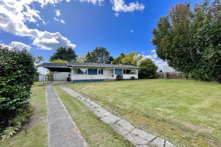 Photo of property in 30 Fergusson Street, Tokoroa, 3420