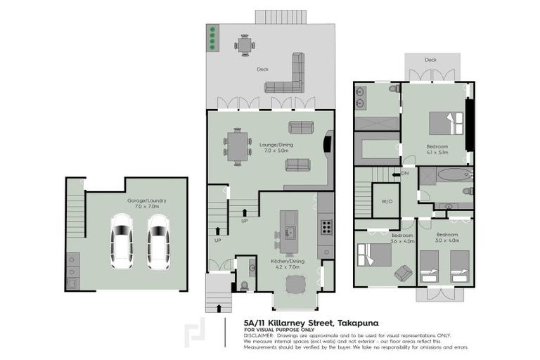 Photo of property in 5/11a Killarney Street, Takapuna, Auckland, 0622