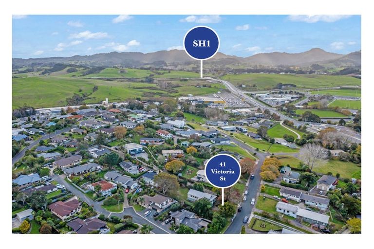 Photo of property in 41 Victoria Street, Warkworth, 0910