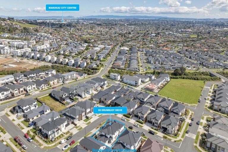 Photo of property in 80 Drumbuoy Drive, Flat Bush, Auckland, 2019
