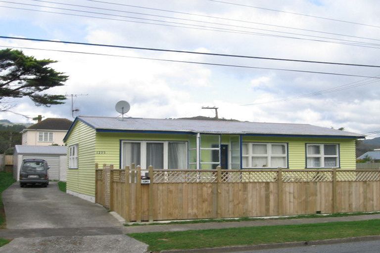 Photo of property in 1235 Taita Drive, Taita, Lower Hutt, 5011