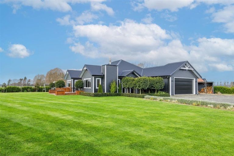 Photo of property in 5 Orbiter Drive, Ohoka, Kaiapoi, 7692