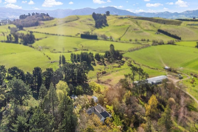 Photo of property in 186 Summerhill Road, Cust, Rangiora, 7471
