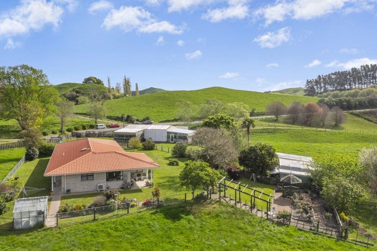 Photo of property in 450 Tahaia Road, Otewa, Otorohanga, 3975