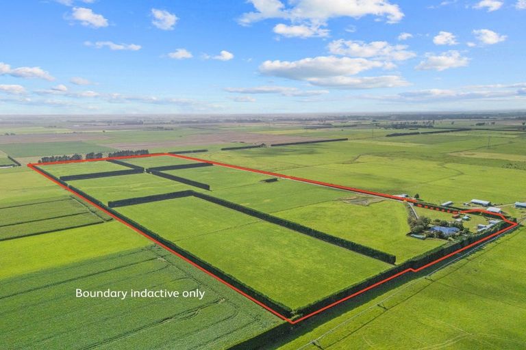 Photo of property in 146 Chatmos Road, Willowby, Ashburton, 7773