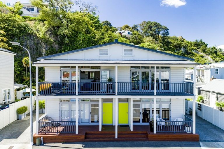 Photo of property in 14 Battery Road, Ahuriri, Napier, 4110
