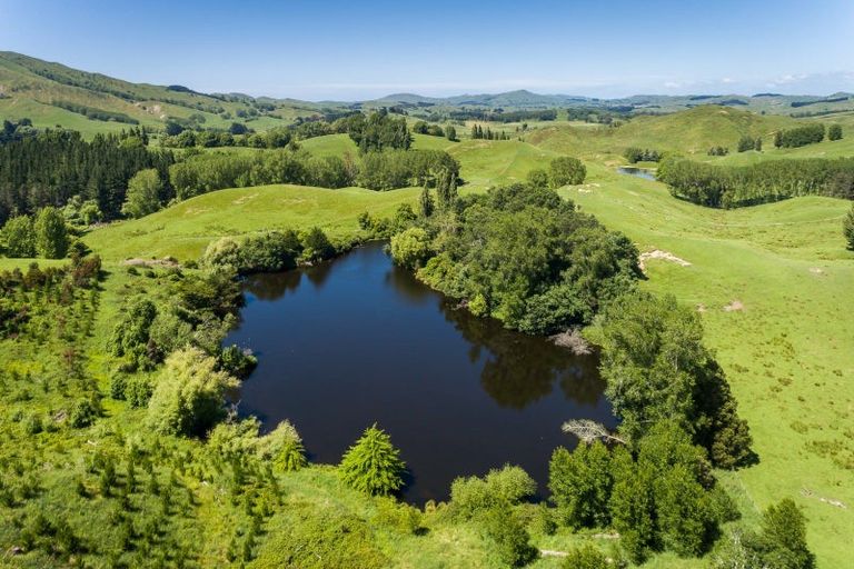 Photo of property in 2412 Kahuranaki Road, Elsthorpe, Havelock North, 4295