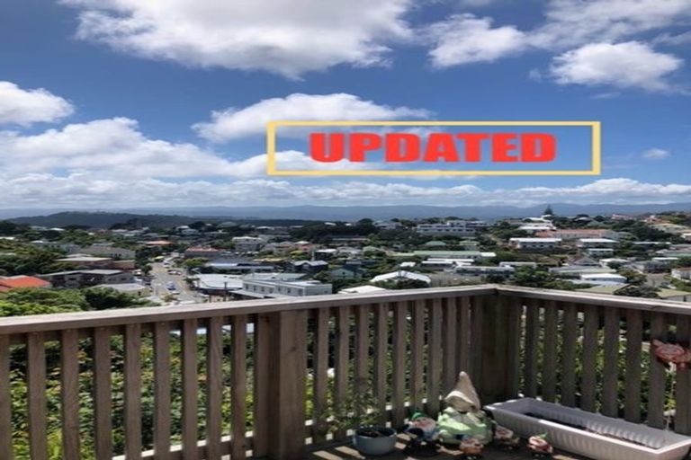 Photo of property in 5 Charlotte Avenue, Brooklyn, Wellington, 6021