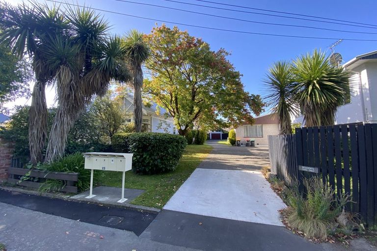 Photo of property in 4/23 Oxley Avenue, St Albans, Christchurch, 8014