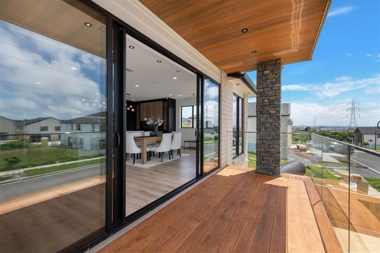 Photo of property in 80 Koromeke Street, Flat Bush, Auckland, 2019