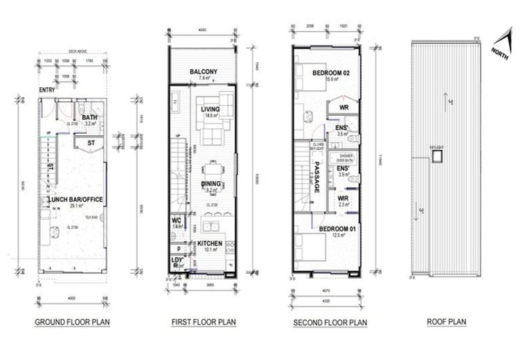 Photo of property in 3/16 Williamson Avenue, Belmont, Auckland, 0622