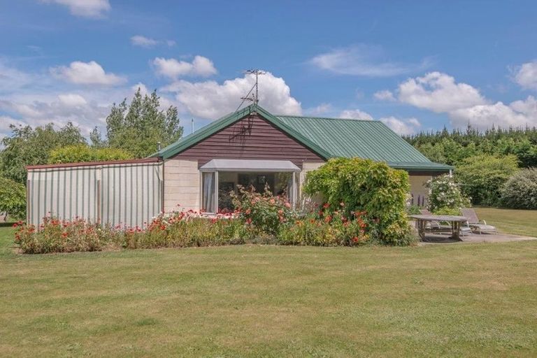 Photo of property in 617 Mclaughlins Road, Darfield, 7571