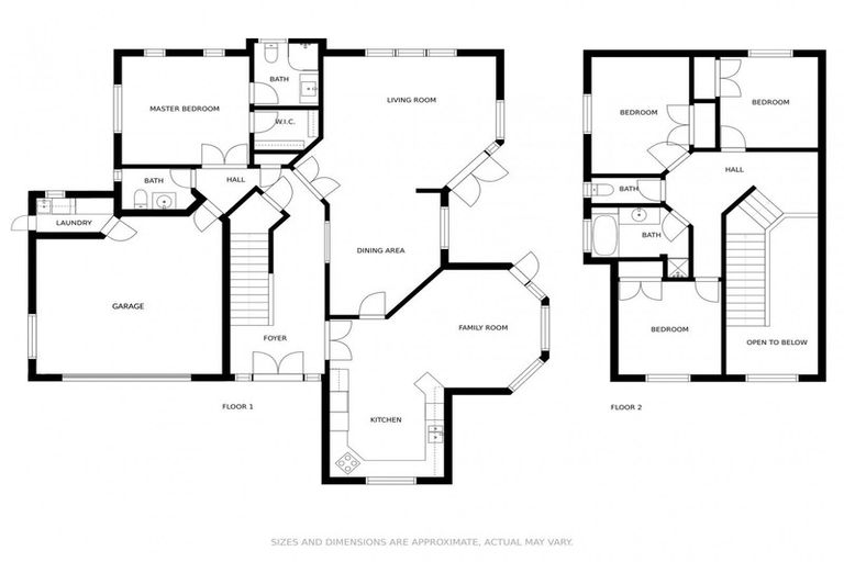 Photo of property in 10 Voyager Way, Whitby, Porirua, 5024
