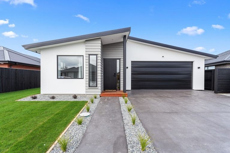 Photo of property in 58 Quinn Crescent, Woodend, 7610