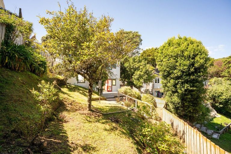 Photo of property in 13 Leveson Street, Strathmore Park, Wellington, 6022