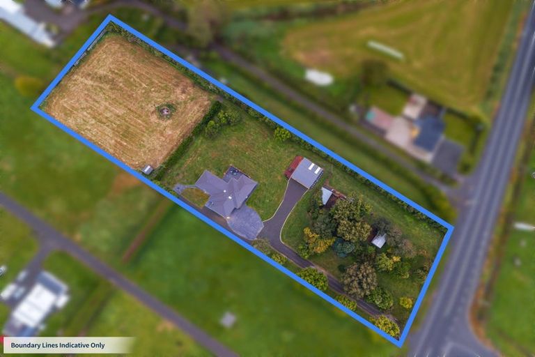 Photo of property in 873 Main Road North, Woodend, Kaiapoi, 7691