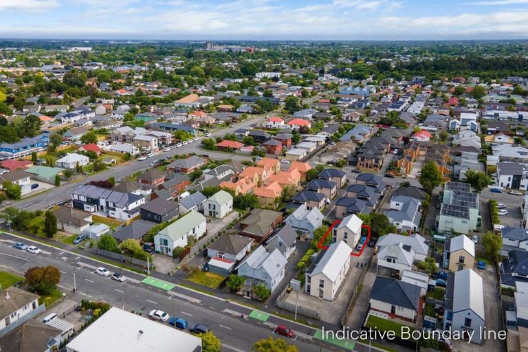 Photo of property in 108b Elizabeth Street, Riccarton, Christchurch, 8041
