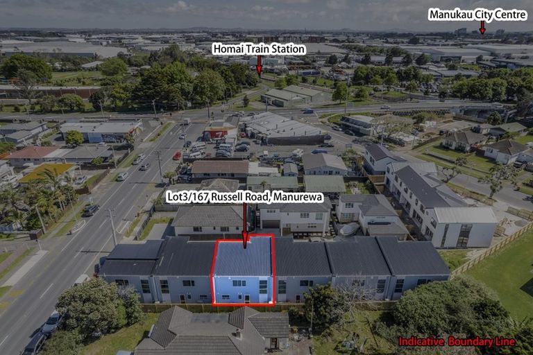 Photo of property in 167c Russell Road, Manurewa, Auckland, 2102
